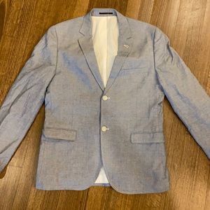 Topman Men’s Blazer - Blue